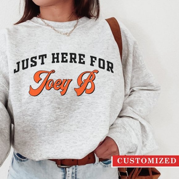 Other - Just Here Joey B Cincinnati Football Bengal Cincinnati Football shirt 90s